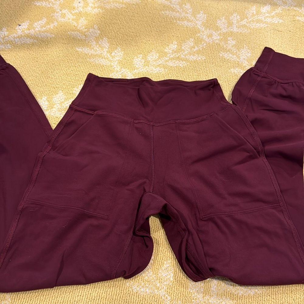 Lululemon align joggers